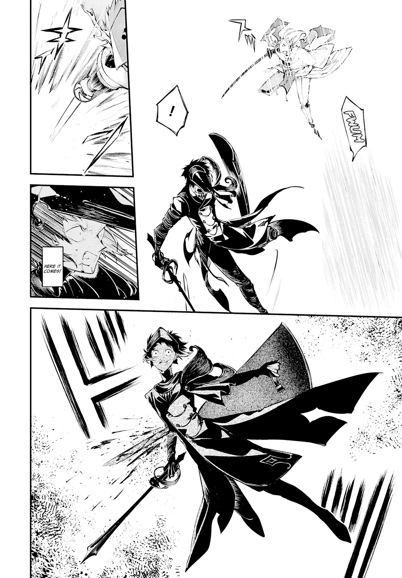 Bungou Stray Dogs, Chapter 123 image 13